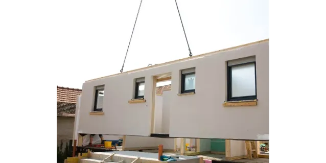 Aumenta la tendencia de las casas modulares