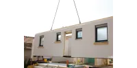 Aumenta la tendencia de las casas modulares