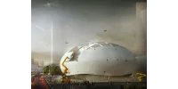 Museo de Robótica, ¡construido por robots!