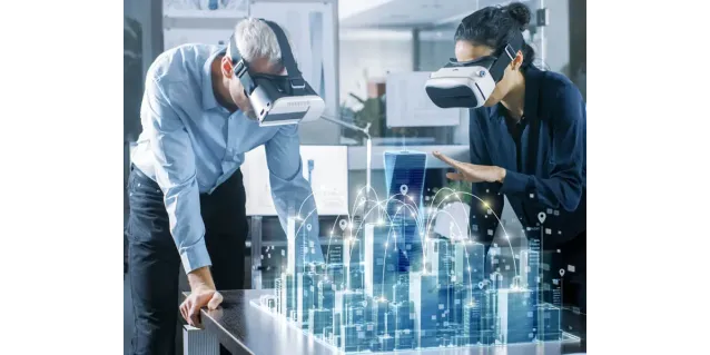 Realidad virtual y arquitectura