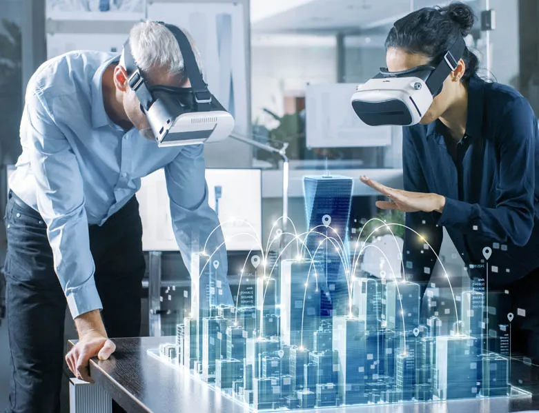 Realidad virtual y arquitectura