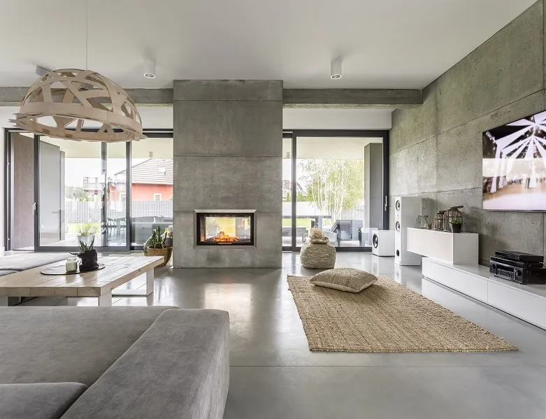 Microcemento: lo nuevo en materiales de construcción