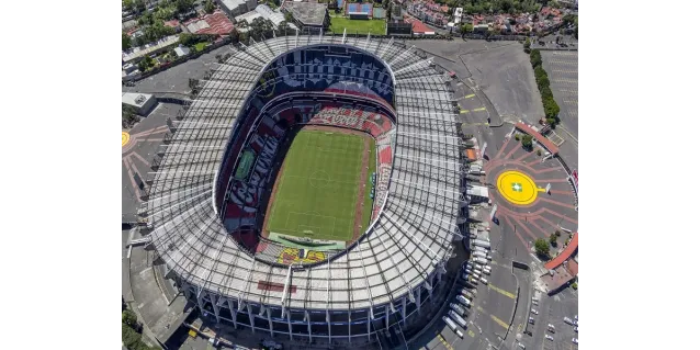 Los Estadios del Mundial en México 2026