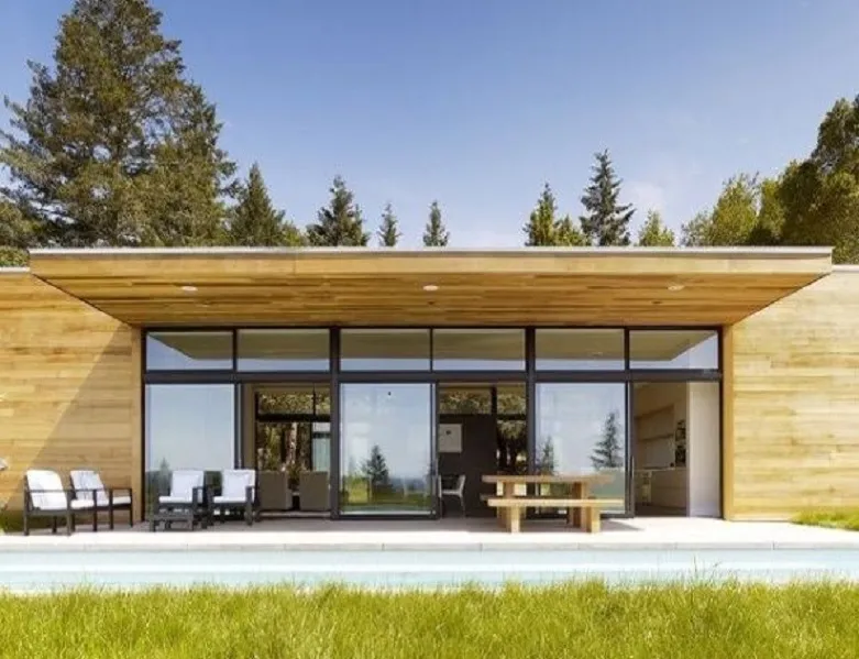 Casas generadoras de energía