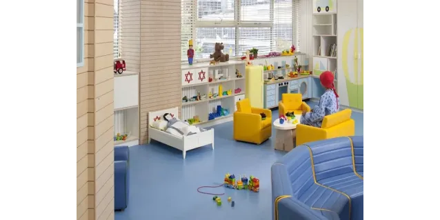 Hospitales para niños