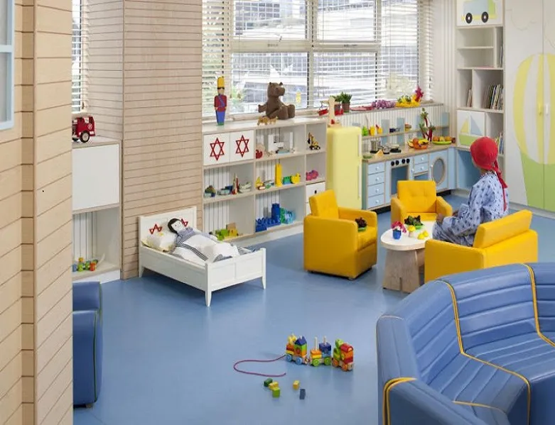 Hospitales para niños