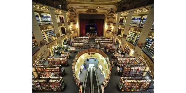Librerías con encanto