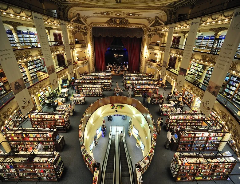 Librerías con encanto