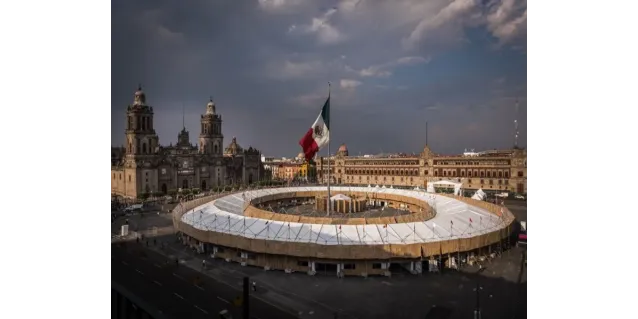 ¿Cómo lucirá la Feria Internacional de las Culturas Amigas?