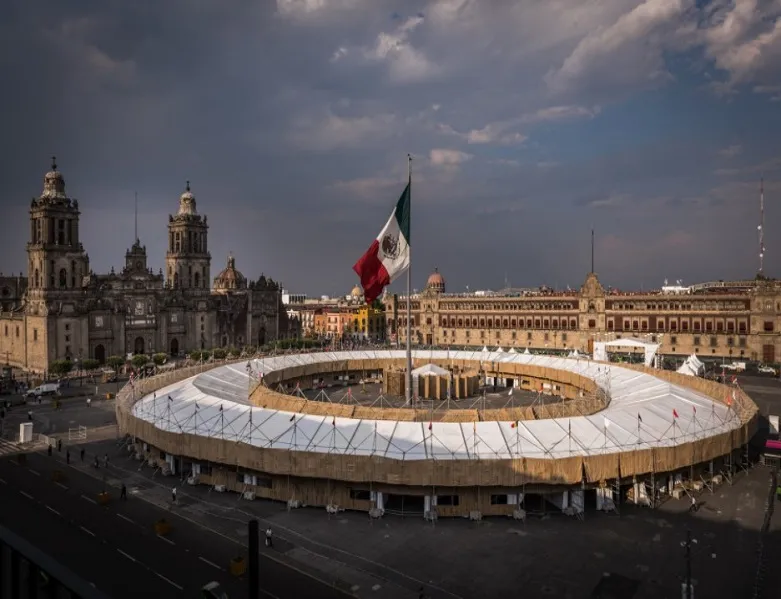 ¿Cómo lucirá la Feria Internacional de las Culturas Amigas?