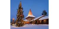 Conoce la casa de Santa Claus