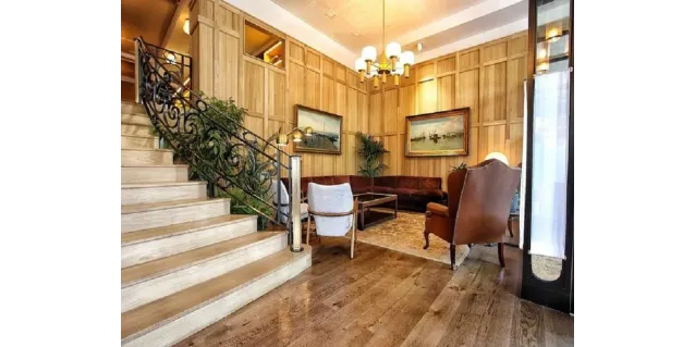 Mítico Hotel Suecia a través del tiempo