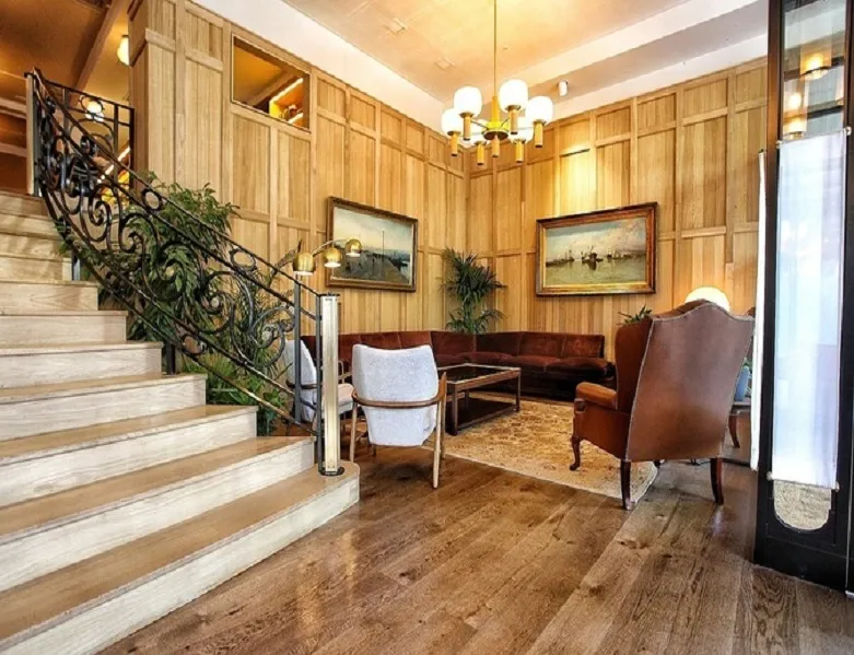 Mítico Hotel Suecia a través del tiempo