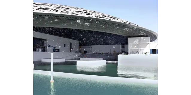 Louvre de Abu Dhabi