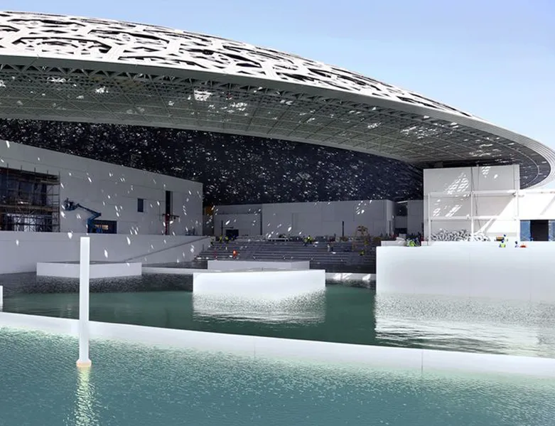 Louvre de Abu Dhabi