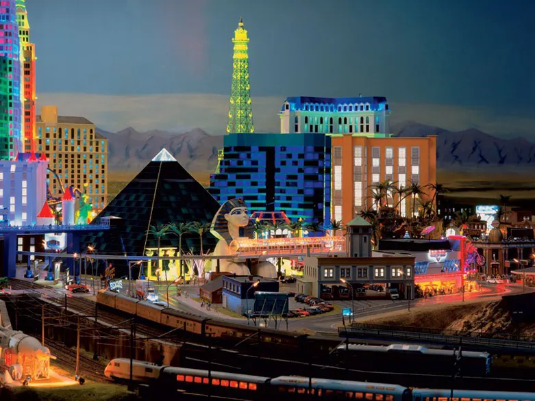 Wunderland: la ciudad miniatura