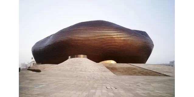 Conoce la ciudad fantasma del futuro