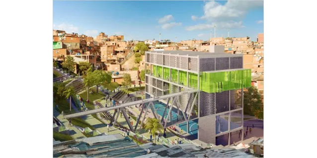 Cierra convocatoria la Quinta Edición de los International LafargeHolcim Awards
