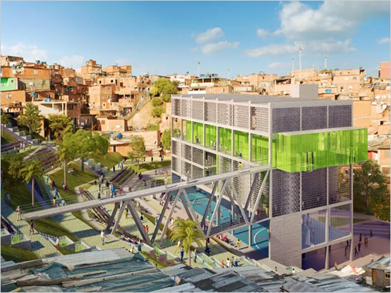 Cierra convocatoria la Quinta Edición de los International LafargeHolcim Awards