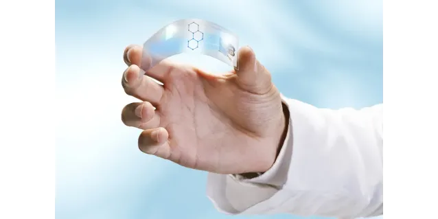 Crean material más resistente que el acero