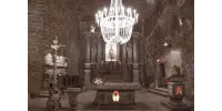 La mina de sal de Wieliczka bate el récord de visitantes