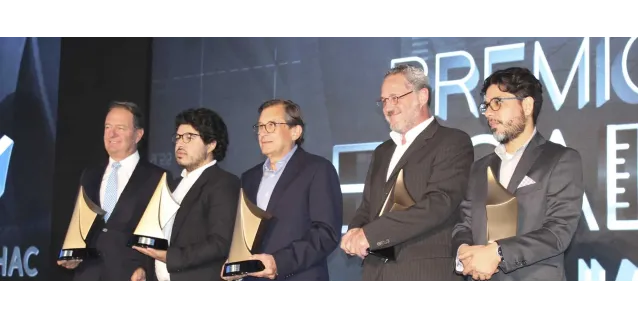 Conoce a los ganadores del Premio Escala