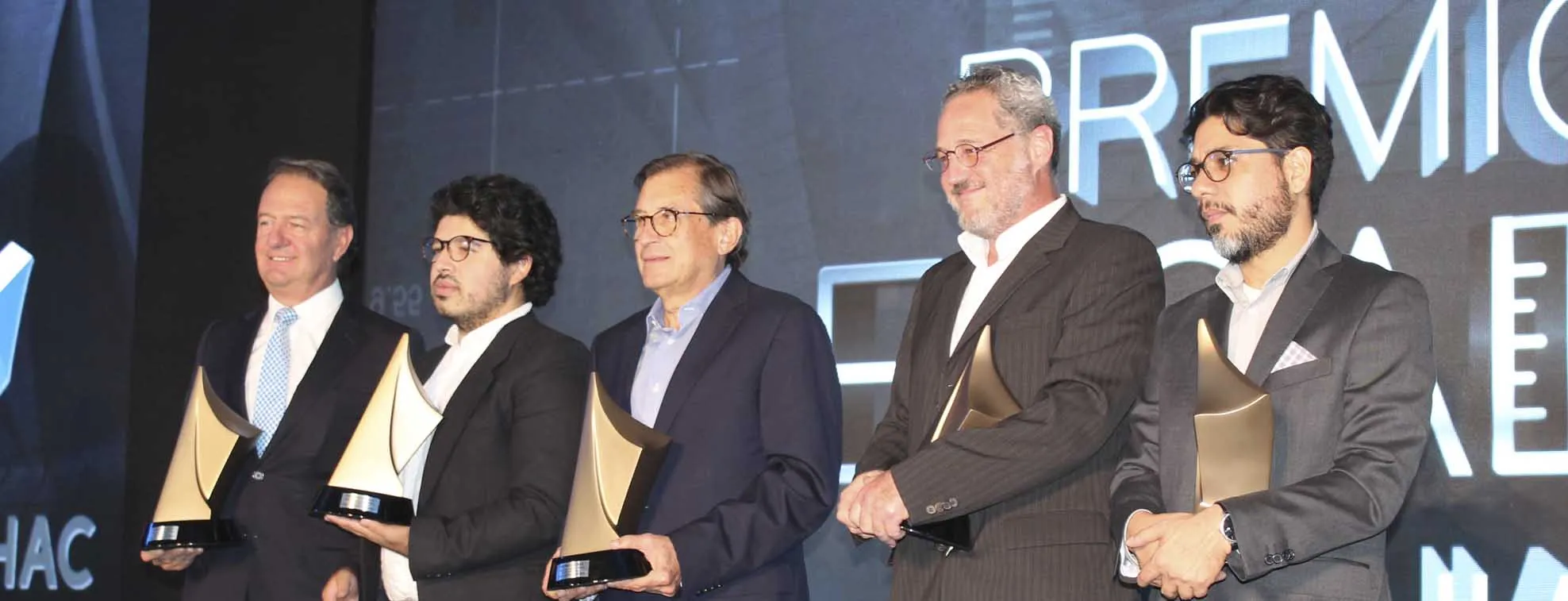 Conoce a los ganadores del Premio Escala