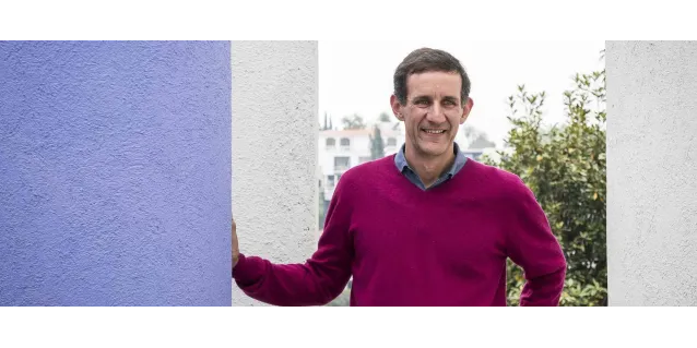 Arquitecto Víctor Legorreta, parte del jurado Premio Escala