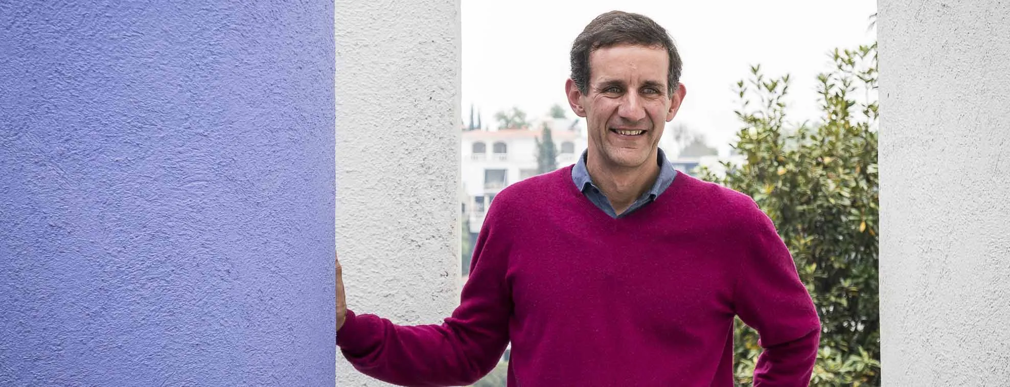 Arquitecto Víctor Legorreta, parte del jurado Premio Escala