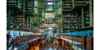 Bibliotecas asombrosas alrededor del mundo