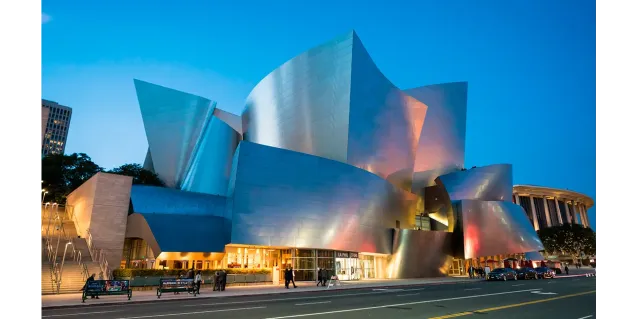 Arquitectura deconstructivista: Frank Gehry