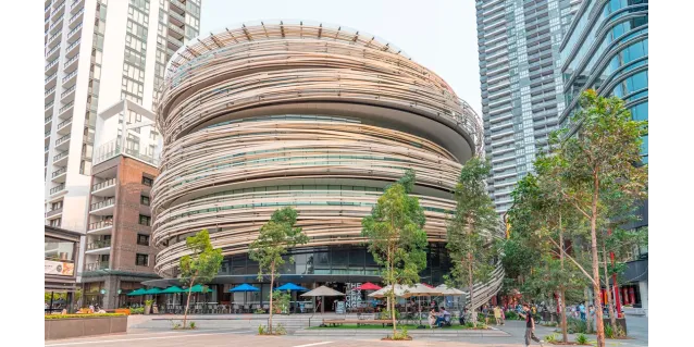 Nuevas formas de pensar la luz, los asombrosos diseños de Kengo Kuma