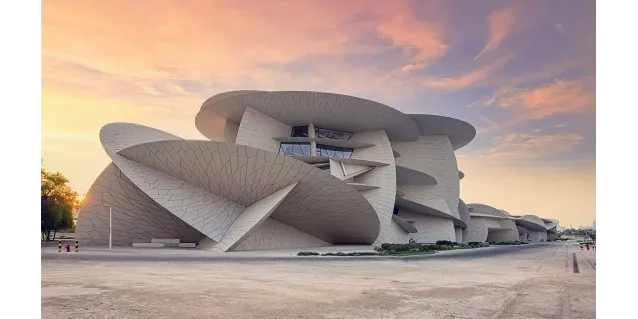 De paseo por el mundo: 5 museos que debes conocer por su diseño
