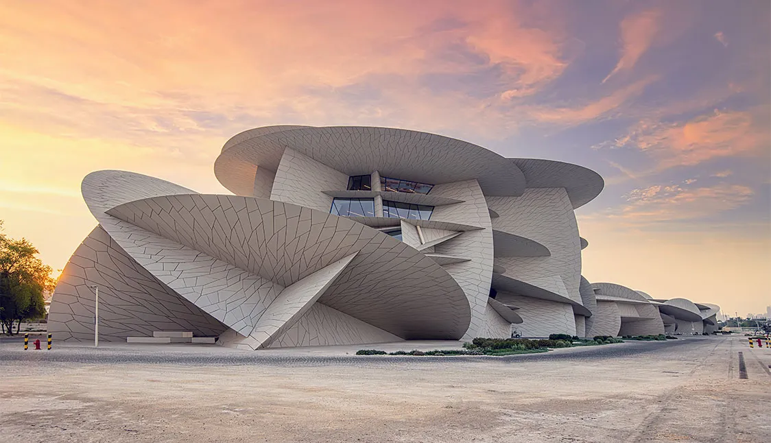 De paseo por el mundo: 5 museos que debes conocer por su diseño