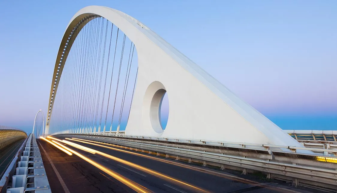 Santiago Calatrava: un ciudadano de artes y ciudades