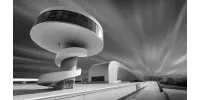 Oscar Niemeyer, edificios de sueños y fantasías