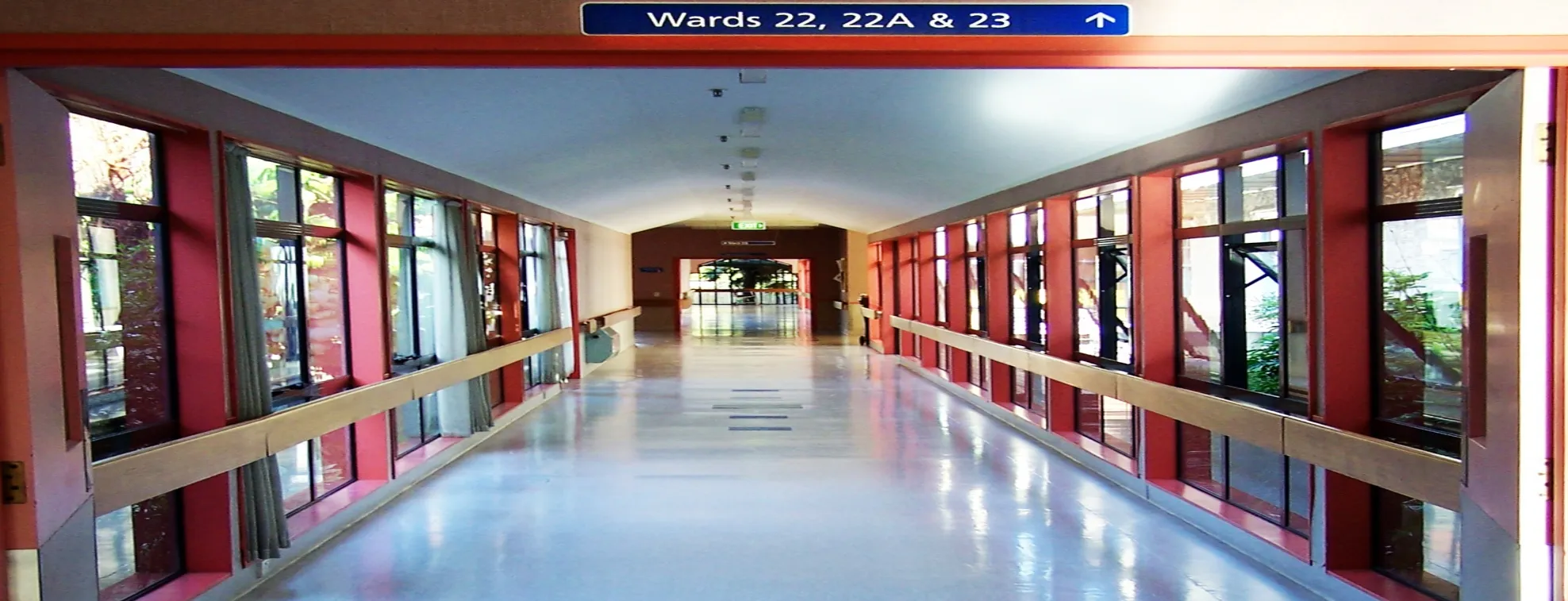 Todos necesitamos un piso de hospital en casa