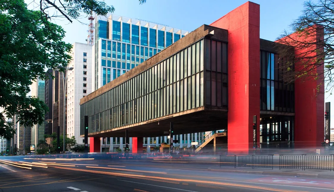 Lina Bo Bardi, la arquitecta de hechos