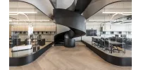FR-EE / Fernando Romero Enterprise - Oficinas Kering