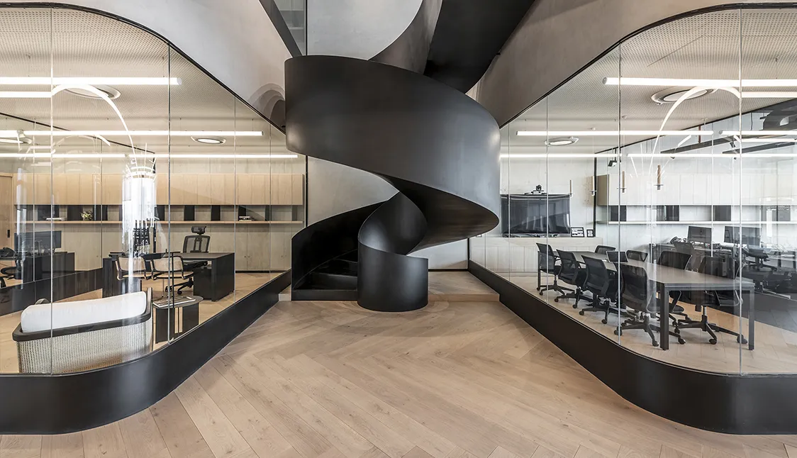 FR-EE / Fernando Romero Enterprise - Oficinas Kering