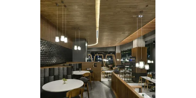 ARQMOV Workshop - Restaurante Rocco Cantabria
