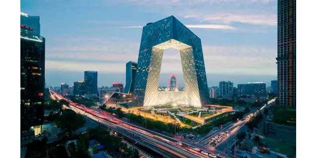 Estudio OMA: arquitectura y urbanismo que desafían lo establecido