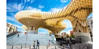 Setas de Sevilla: La estructura de madera más grande del mundo