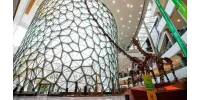 Museo de Historia Natural de Shanghái: Arquitectura bioclimática