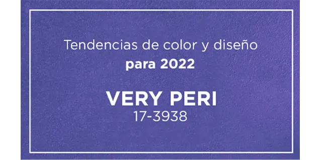 Tendencias de colores y diseño de interiores para 2022