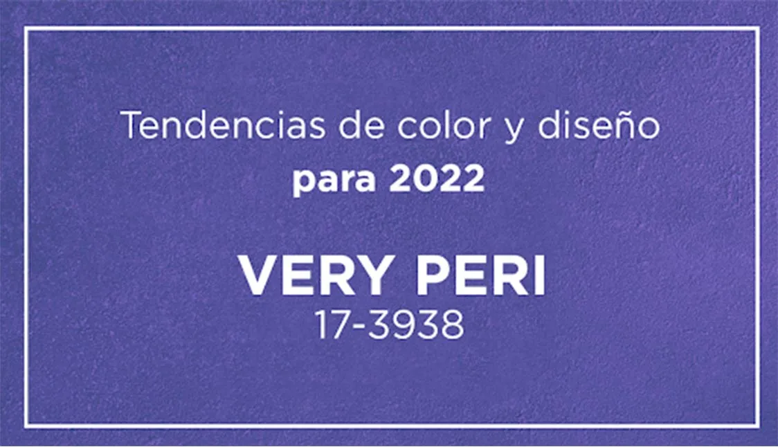 Tendencias de colores y diseño de interiores para 2022