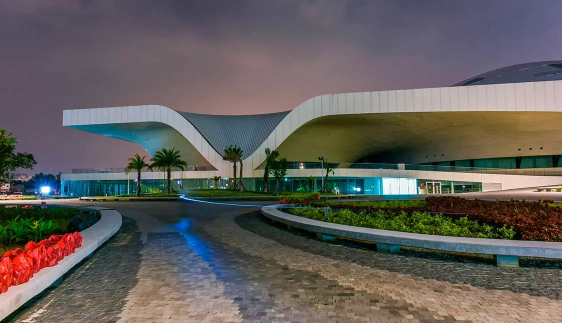 Centro Nacional de Artes de Kaohsiung