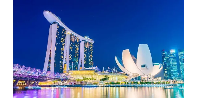 Marina Bay Sands Hotel