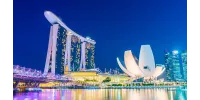 Marina Bay Sands Hotel