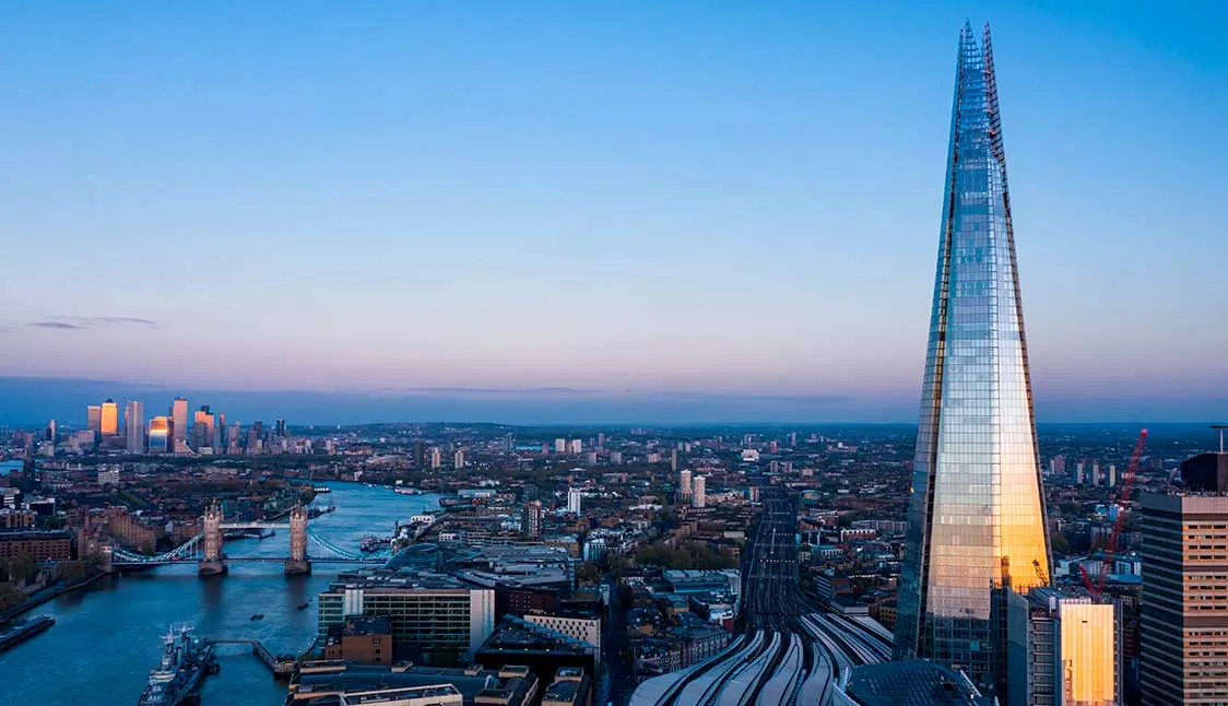 Renzo Piano: Sus principales obras e innovaciones en la arquitectura￼